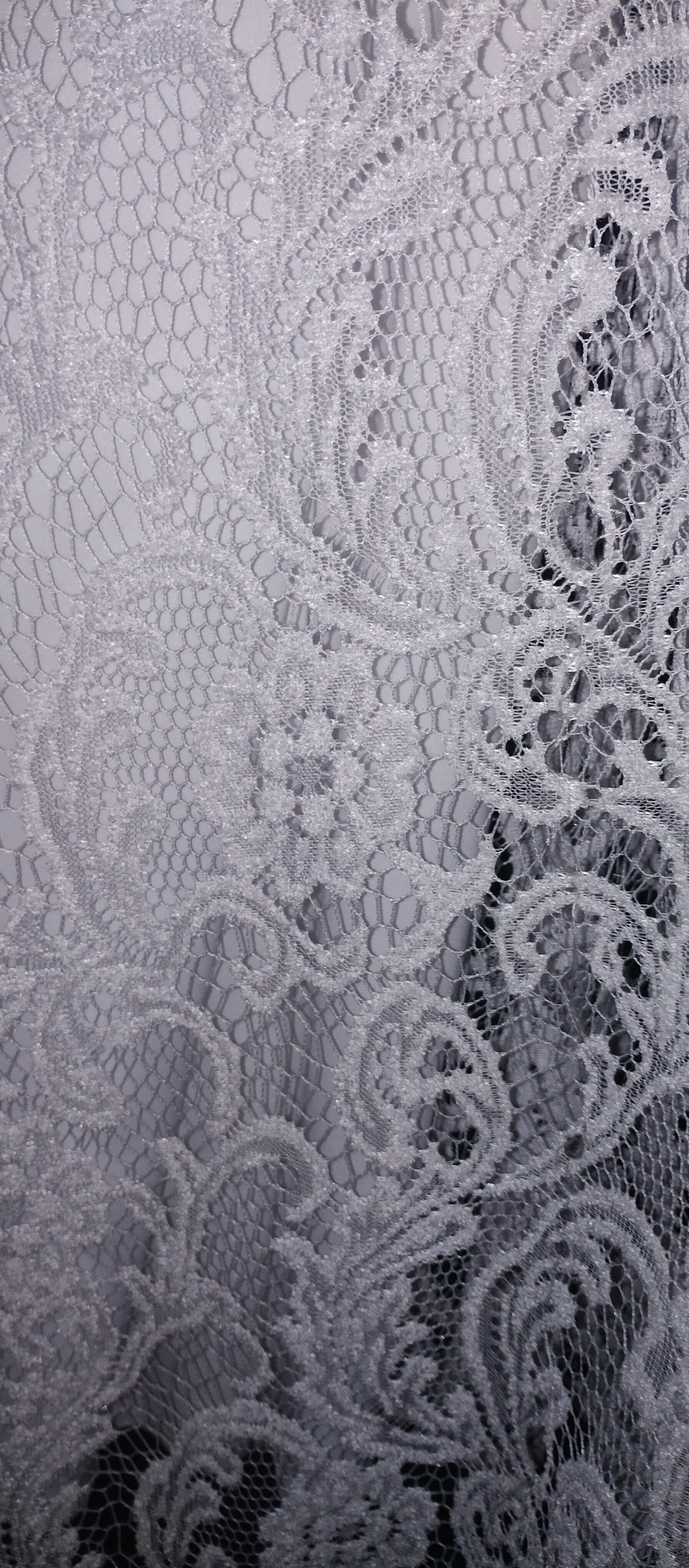 lace closeup.