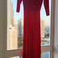 gSize 16 Red jumpsuit