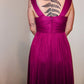 f Size 14 Deep Pink dress