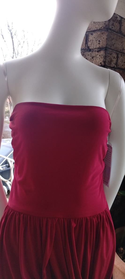 H Size 18 Red sheath