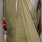 F Size 14 Yellow 50s inspired full length dress