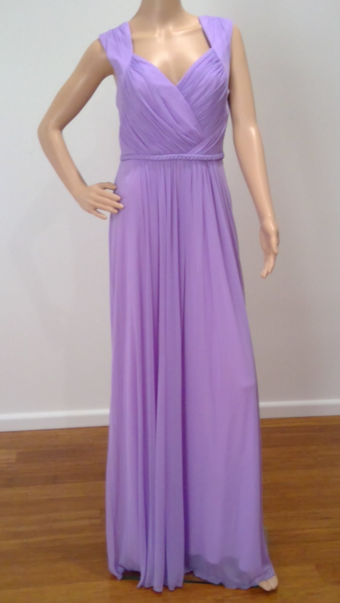 d size 10 Lilac dress