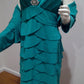 g size 16 Sea Green Sea  knee length dress