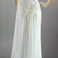 c Size 8  White Sheath dress