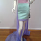 a Size 4 Pastel Formal Dress
