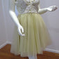 c Size 8 Lemon above knee length dress