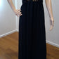 c Size 8 Black Strapless Dress