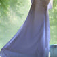 e Size 12 White  Beaded sheath white full length formal dress
