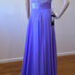 c Size 8 Lilac lace bodice dress