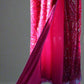 b Size 6 Pink Geometric sequinned Dress