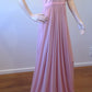 c Size 8 Light Pink Cap Sleeve Dress